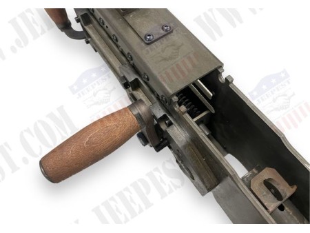 ARME FACTICE MITRAILLEUSE .50 METAL NET