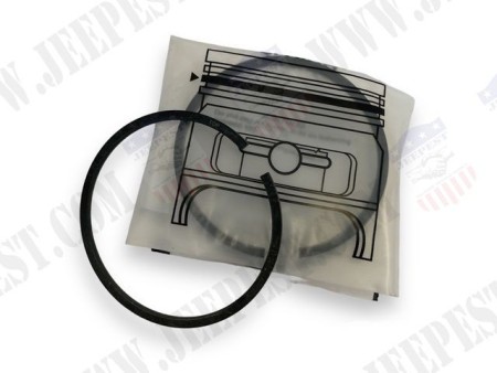 SEGMENTS MOTEUR JEEP 040 (JEU COMPLET)