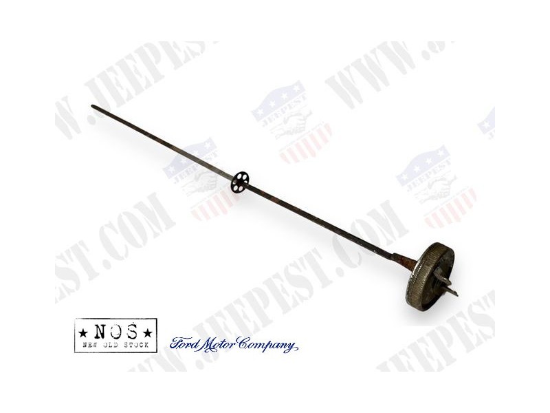 OIL INDICATOR ENGINE JEEP GPW NOS NET