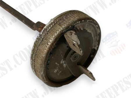 JAUGE A HUILE MOTEUR JEEP GPW NOS NET
