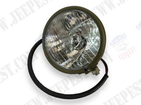 OPTIQUE PHARE EURO JEEP