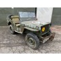 JEEP WILLYS MB 6 VOLTS