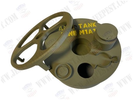 MINE ANTI-TANK M4A1 M8/HALF TRACK REPRO NET