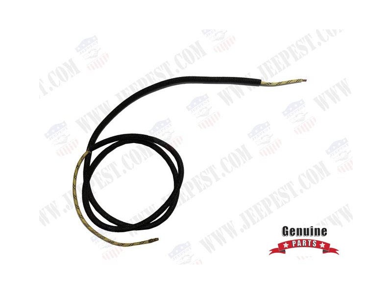 HARNESS BLACKOUT LAMP RIGHT JEEP