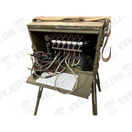 CENTRAL TELEPHONIQUE SWITCHBOARD BD-71 NET