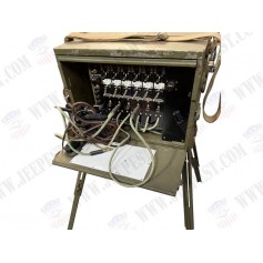 CENTRAL TELEPHONIQUE SWITCHBOARD BD-71 NET