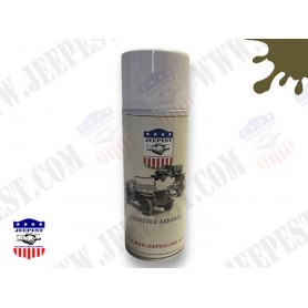 PAINT AEROSOL CAN OLIVE DRAB EARLY 41-42