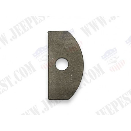 WASHER COIL MOUNTING BRACKET "D" JEEP