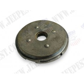COVER DUST DISTRIBUTOR JEEP 6/12V