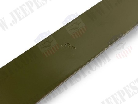 PATTE CADRE LIAISON BATTERIE/AILE JEEP GPW