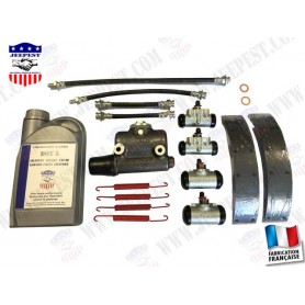 KIT REPARATION CPT FREINS "MADE IN FRANCE"