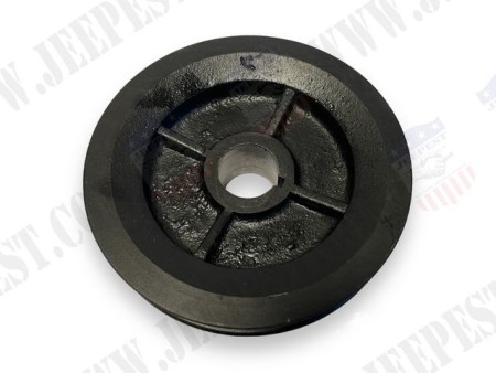 POULIE VILEBREQUIN 6V JEEP WILLYS MB