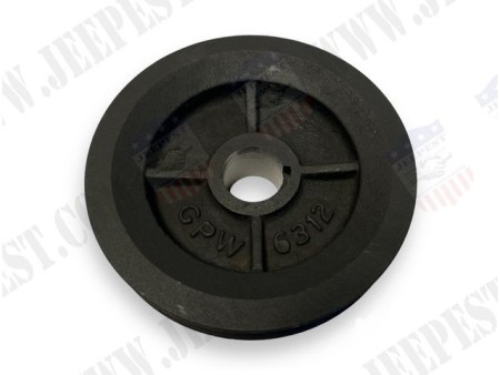 POULIE VILEBREQUIN 6V JEEP FORD GPW