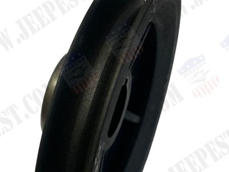 POULIE VILEBREQUIN 6V JEEP FORD GPW