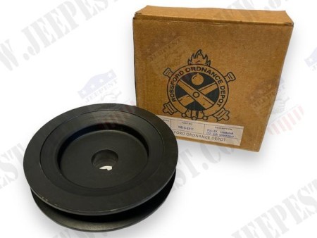 POULIE VILEBREQUIN 12V 55AMP JEEP