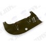 TOLE PROTECTION POULIE VILEBREQUIN JEEP WILLYS