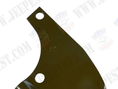 TOLE PROTECTION POULIE VILEBREQUIN JEEP FORD