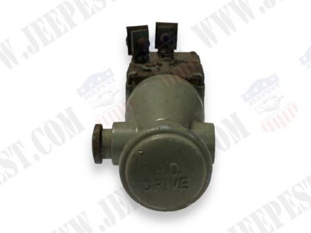 INTERRUPTEUR BO HALFTRACK M8/M20 NOS
