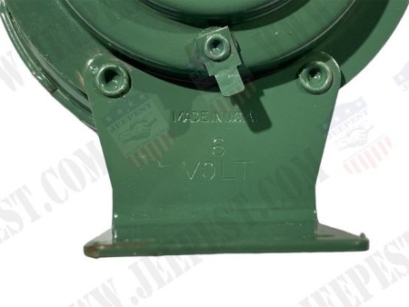 AVERTISSEUR GROS PORTEUR 6V USA (LA PAIRE) NET