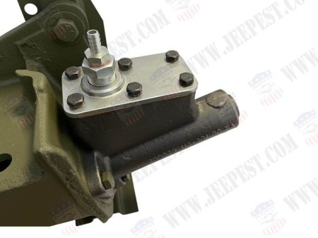 KIT RESERVOIR ADDITIONNEL MAITRE CYLINDRE DODGE