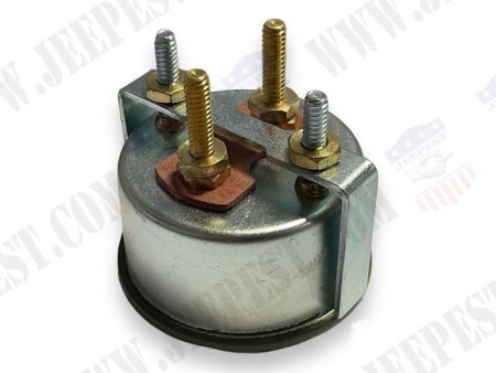 AMPEREMETRE 25/50 AMPERES JEEP GPW