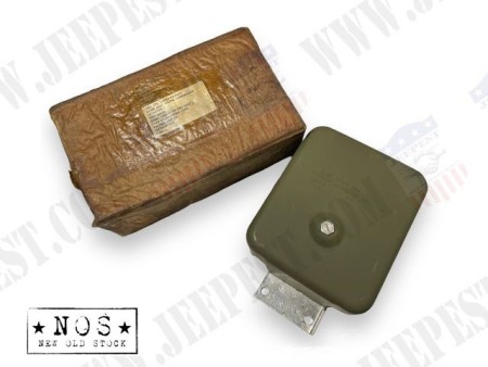 FILTER RADIO SUPRESSION ON FIREWALL JEEP