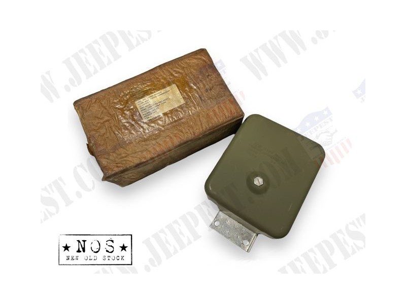 FILTER RADIO SUPRESSION ON FIREWALL JEEP