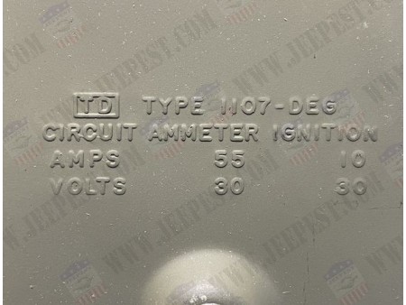 FILTER RADIO SUPRESSION ON FIREWALL JEEP