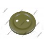 PLATE SPARE WHEEL CARRIER 2 STUDS TYPE