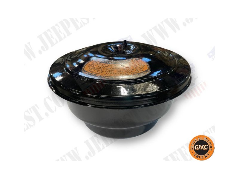 FILTRE A AIR BRIDE RONDE EARLY GMC RENOVE NET