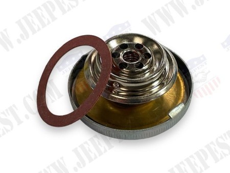 BOUCHON RADIATEUR REPRO JEEP FORD
