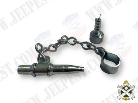 EMBOUT POMPE A AIR LOT DE BORD
