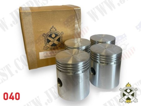 PSITONS SIZE 040 JEEP (SET OF 4)