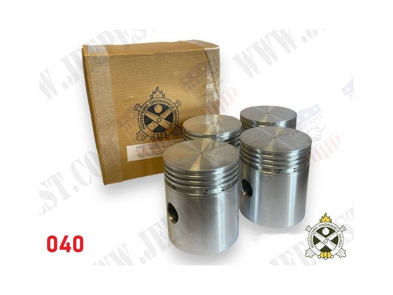 PSITONS SIZE 040 JEEP (SET OF 4)