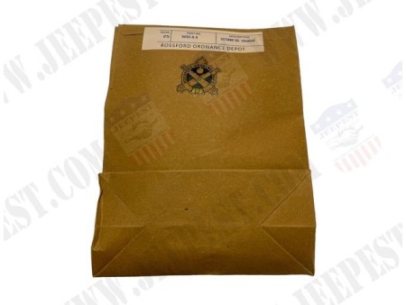 PLAQUE OCTANE "80" JERRYCAN STANDARD