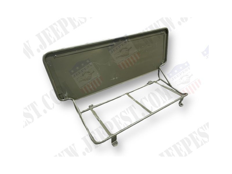 ARMATURE REAR SEAT COMMAND CAR