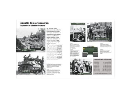 LIVRE "US ARMY 1944 LES MARQUAGES DES VEHICULES" NET
