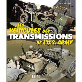 LIVRE "LES VEHICULES DES TRANSMISSIONS US ARMY" NET