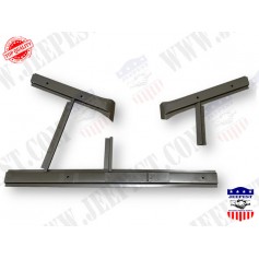 SILLS FLOOR KIT EARLY JEEP