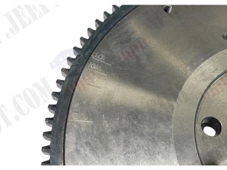 VOLANT MOTEUR + COURONNE CONIQUE JEEP GPW