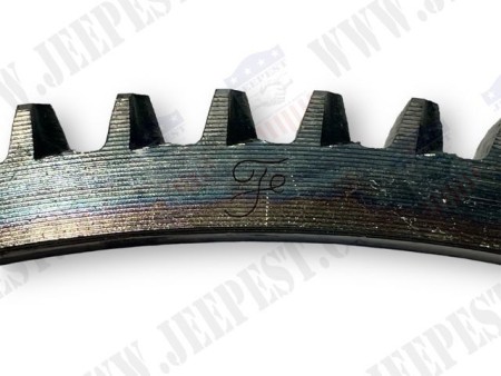 COURONNE DEMARREUR 97 DENTS JEEP