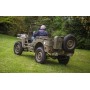 JEEP WILLYS MB 1944 6 VOLTS