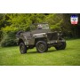 JEEP WILLYS MB 1944 6 VOLTS