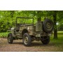 JEEP WILLYS MB 1944 6 VOLTS