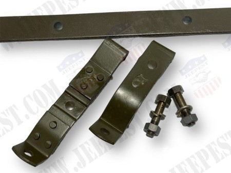 SANGLES RESERVOIR COMPLET FORD GPW (JEU DE 4)