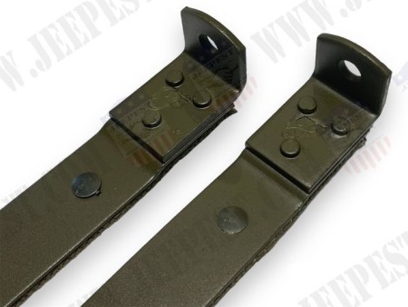SANGLES RESERVOIR COMPLET FORD GPW (JEU DE 4)