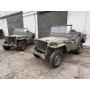 JEEP WILLYS 1942 EARLY