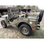 JEEP WILLYS 1942 EARLY