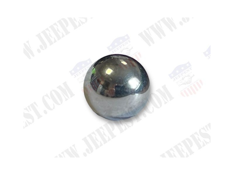 BALL SHIFT RAIL POPPET T84