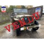 JEEP HOTCHKISS M201 6 VOLTS